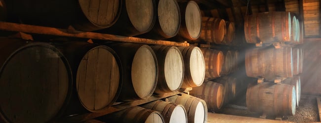 Whisk(e)y distilleries in the world