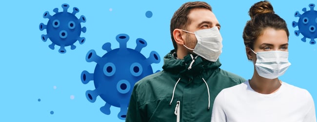 COVID-19 (koronavirus) - zaštitne maske i oprema za maske