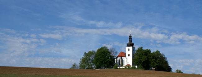 Duchovní toulky po Táborsku