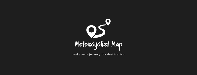 Motorcyclist Map