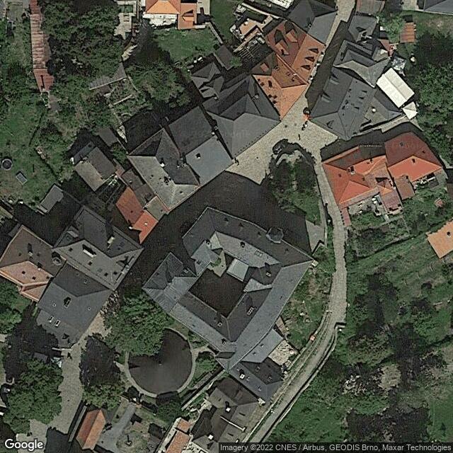 České muzeum stříbra -  Hrádek