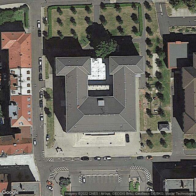 Městský dům kultury Sokolov- Infocentrum