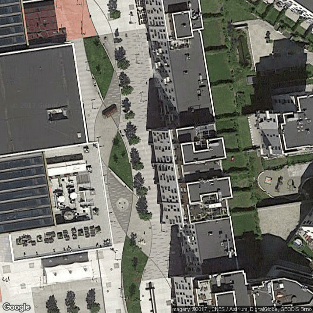 Nákupní centrum Nová Karolina