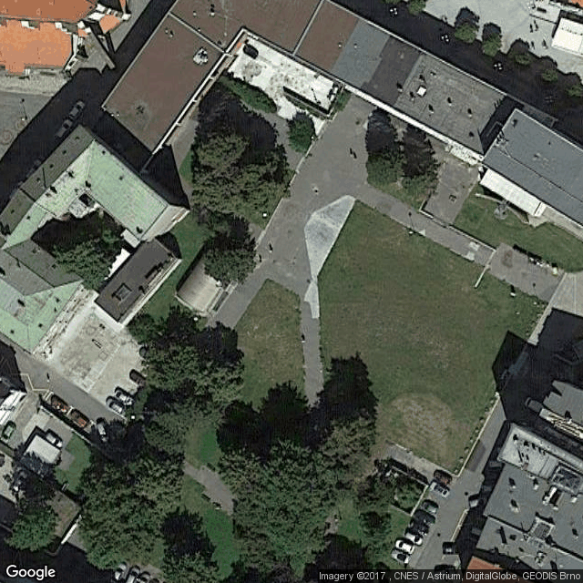 Veřejné WC Opava