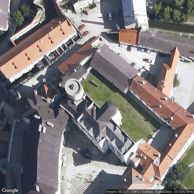 Zámek Jindřichův Hradec