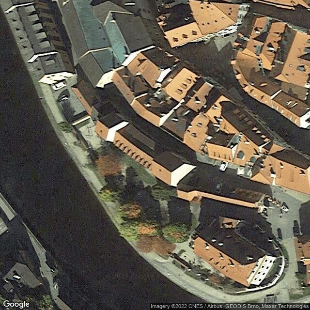 Prádelna Český Krumlov