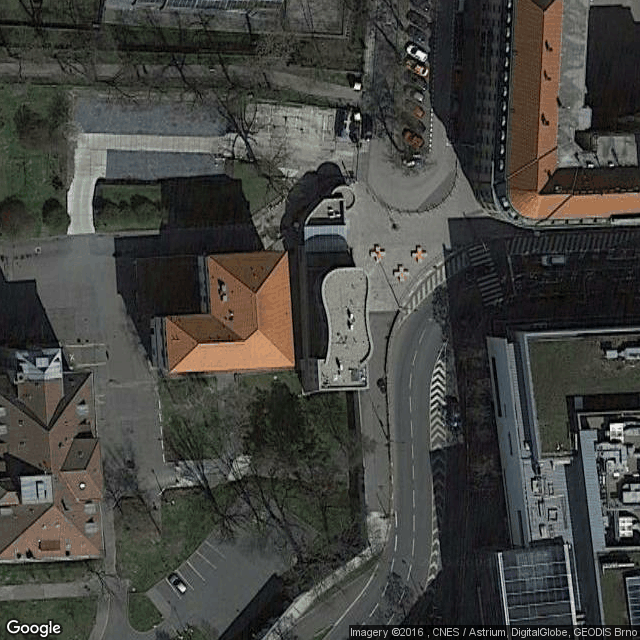 Euroklíč - Poliklinika Kartouzská