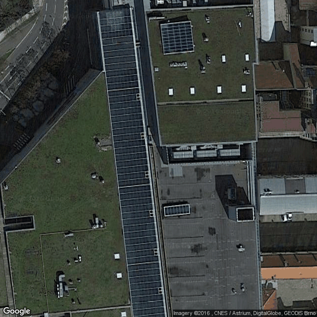 Euroklíč - Nákupní centrum Nový Smíchov