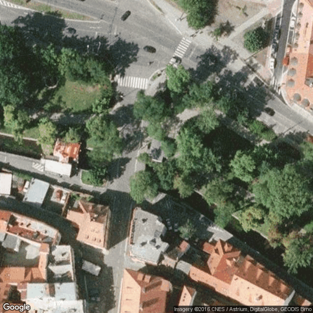 Euroklíč - České Budějovice