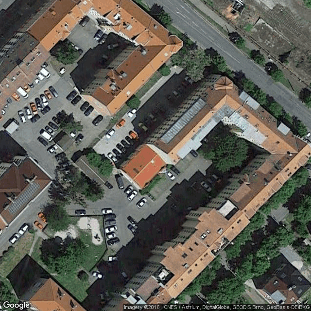 Euroklíč - OSSZ Plzeň-jih