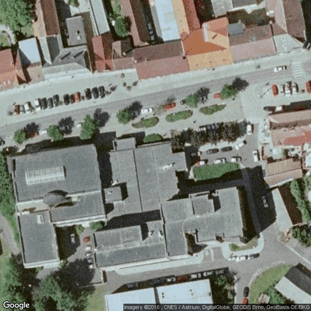 Euroklíč - OSSZ Domažlice