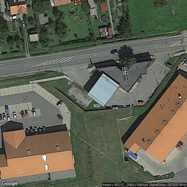 Euroklíč - Papoil, Sedlčany