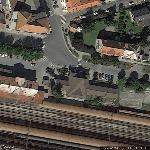 Euroklíč - ČD Lysá n. Labem