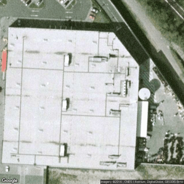 Euroklíč - Tesco Kolín