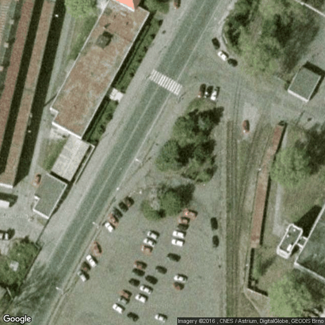 Euroklíč - OMV Ovčárecká, Kolín