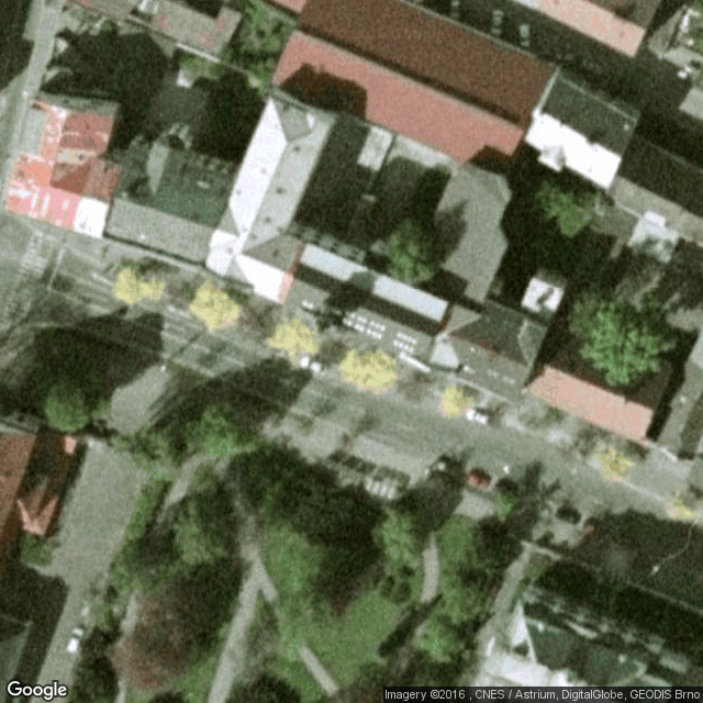 Euroklíč - Obch. akademie Kolín