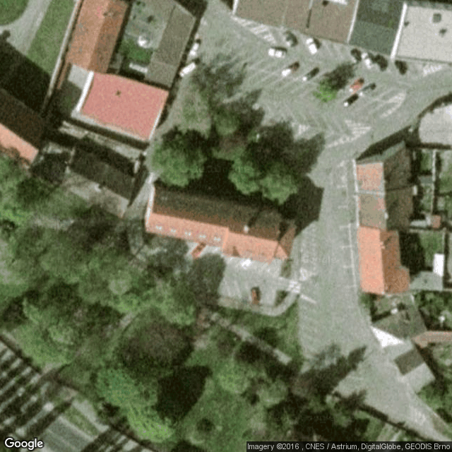 Euroklíč - ČSSZ Kolín