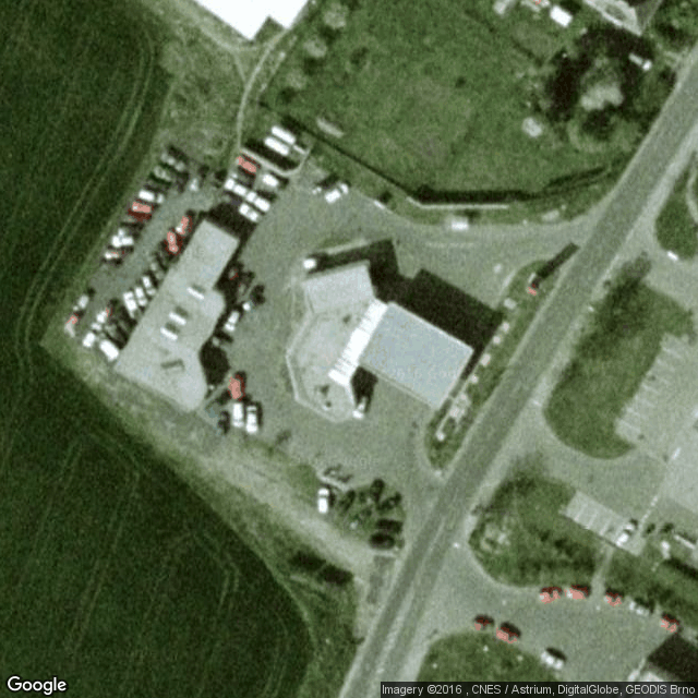 Euroklíč - Benzina Kolín