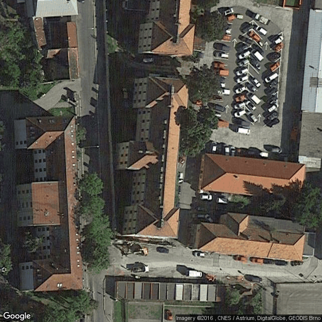 Euroklíč - knihovna Beroun