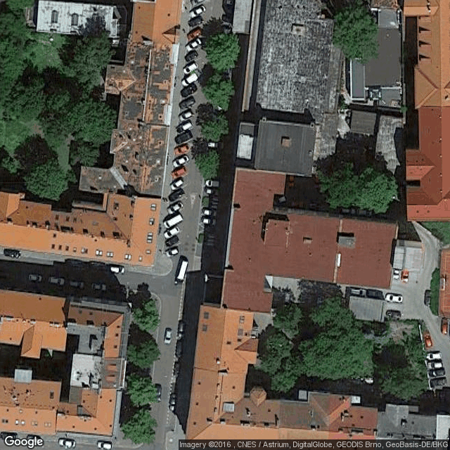 Euroklíč Plzeň Škroupova 5