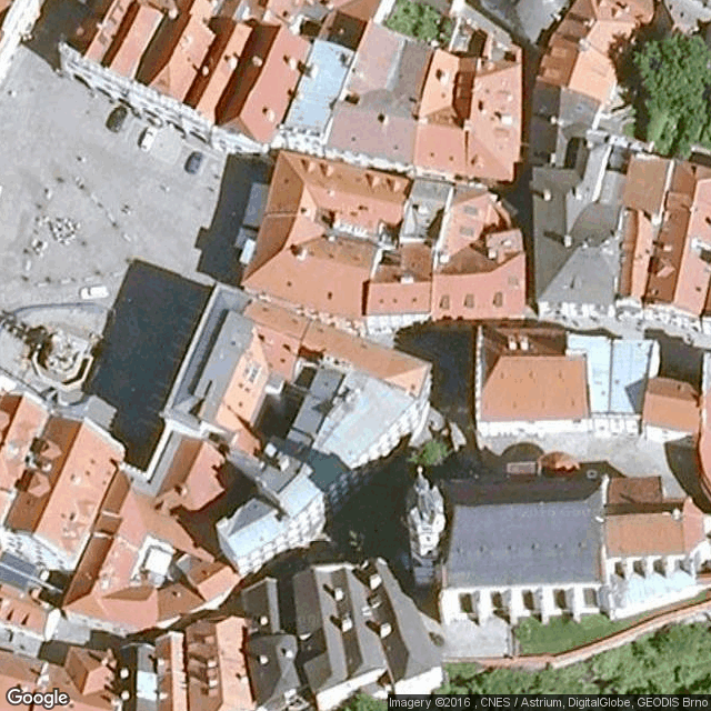 Veřejné WC
