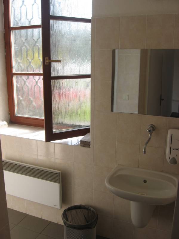 Věřejné WC Výstaviště