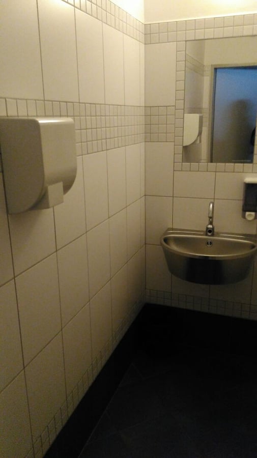 Veřejné WC