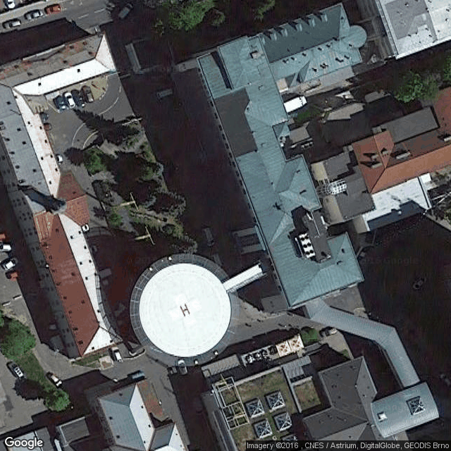 Krajská nemocnice Liberec