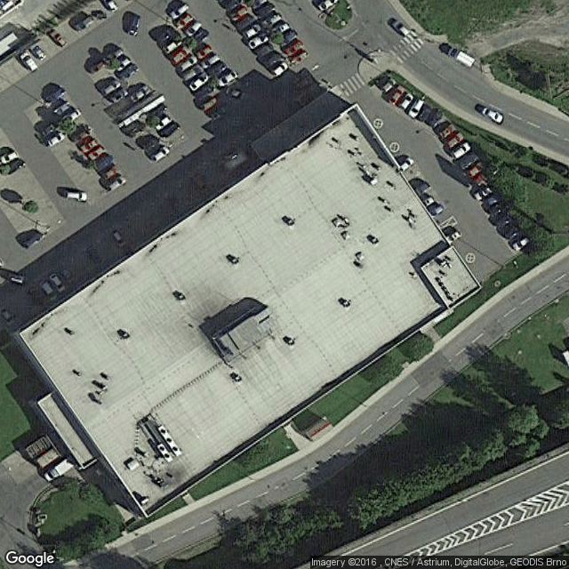 Euroklíč - Kaufland Beroun