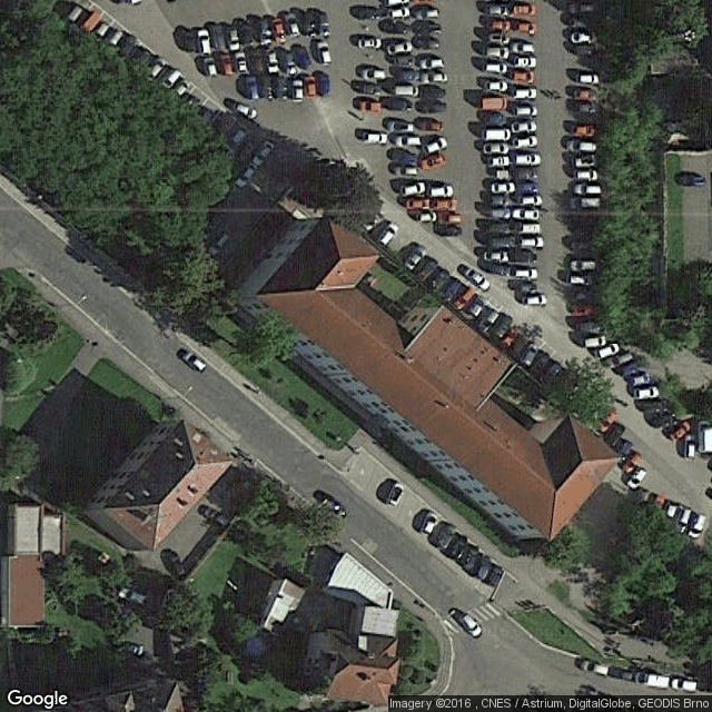 Euroklíč - Komunitní centrum Beroun