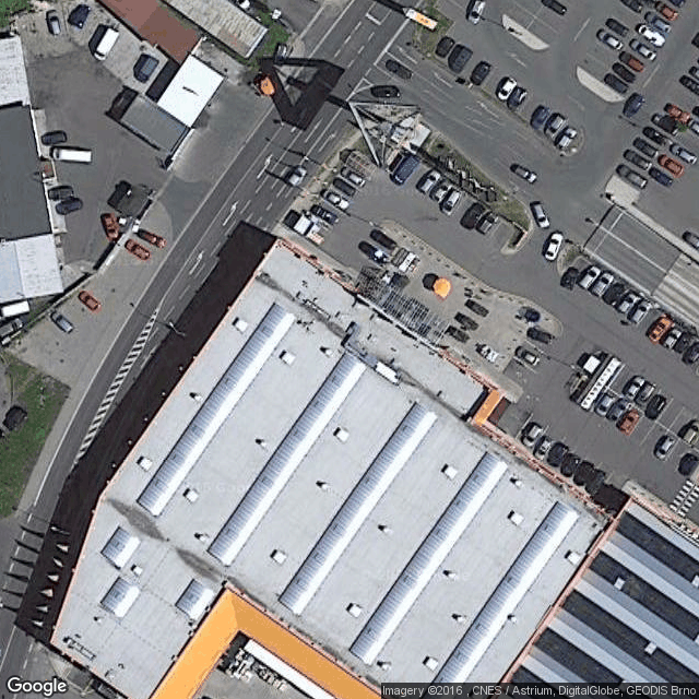 Euroklíč - OBI Market Jablonec n. Nisou