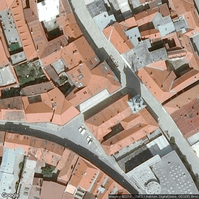 Veřejné WC Radniční, Znojmo