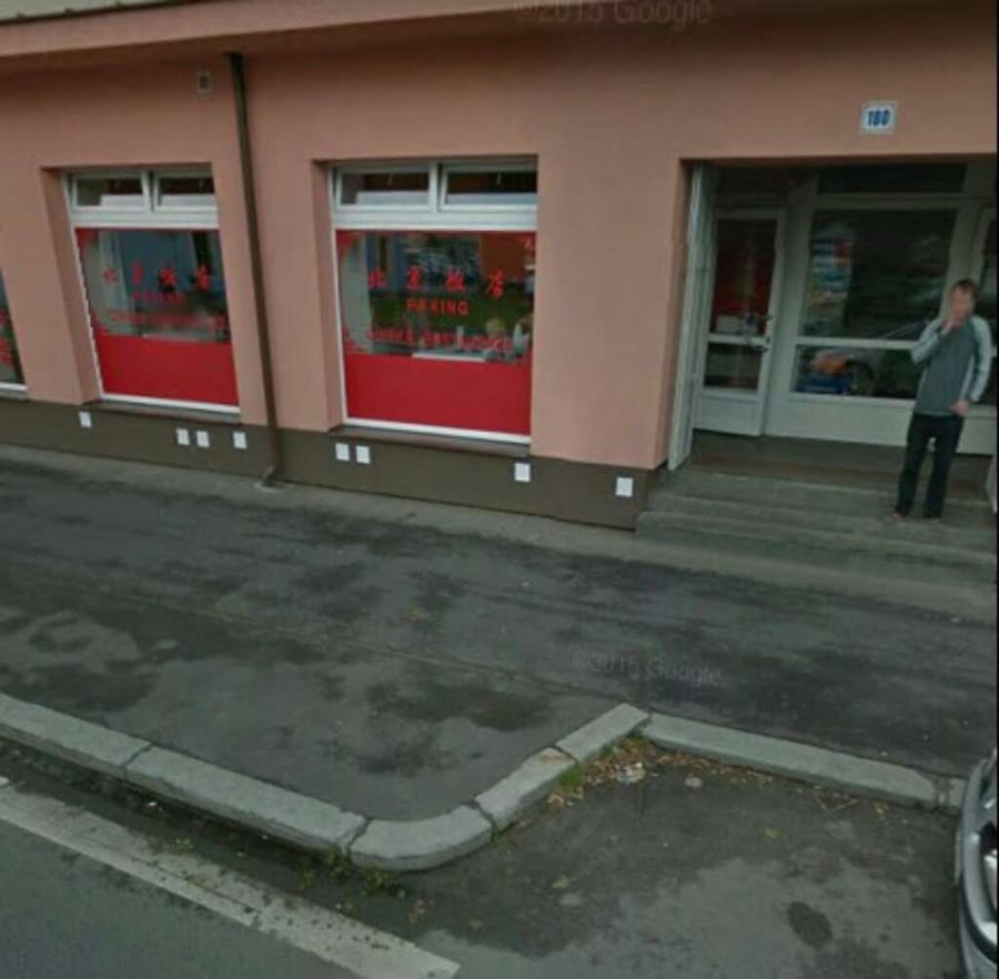 Restaurace Peking