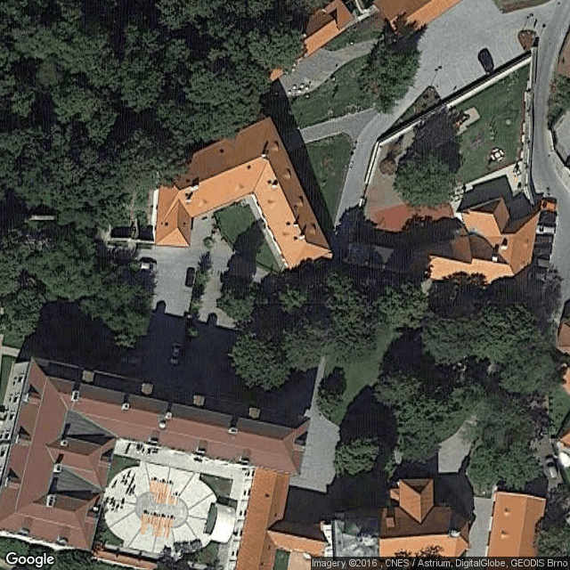 Euroklíč - Benátky nad Jizerou