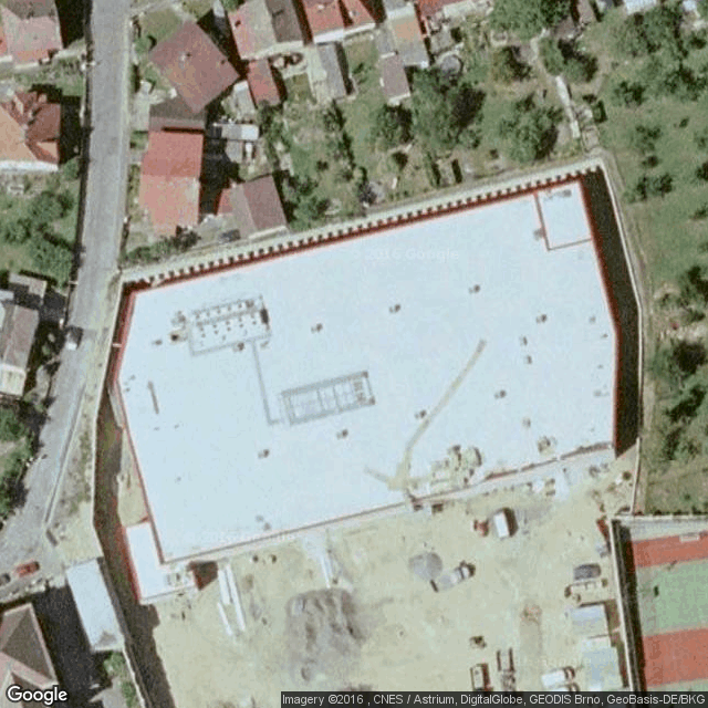 Euroklíč - Kaufland Domažlice