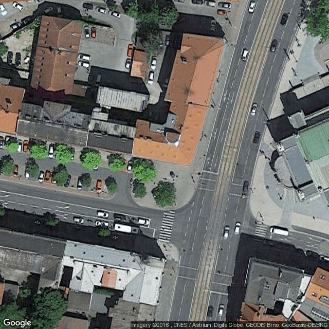 Euroklíč - Husova - veřejné WC