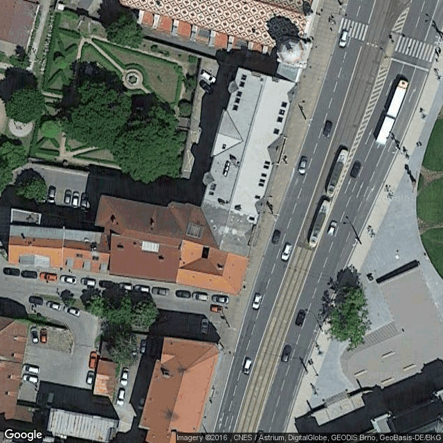 Euroklíč - MÚ Plzeň 3
