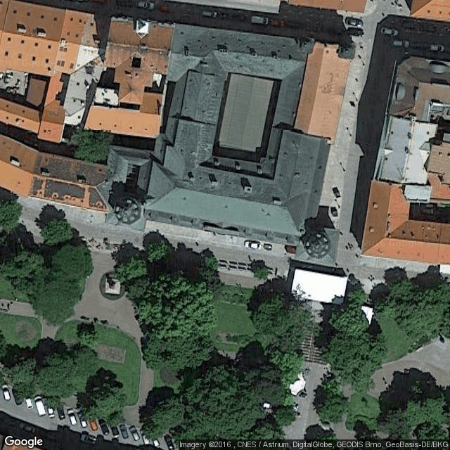 Euroklíč - vědecká knihovna Plzeň