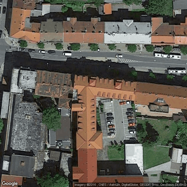 Euroklíč - OSSZ Plzeň město
