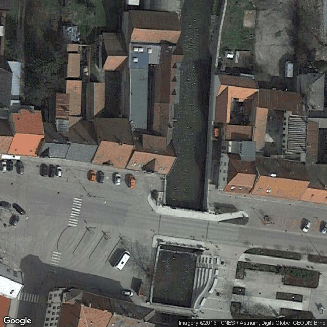 Letovice U Rybáře