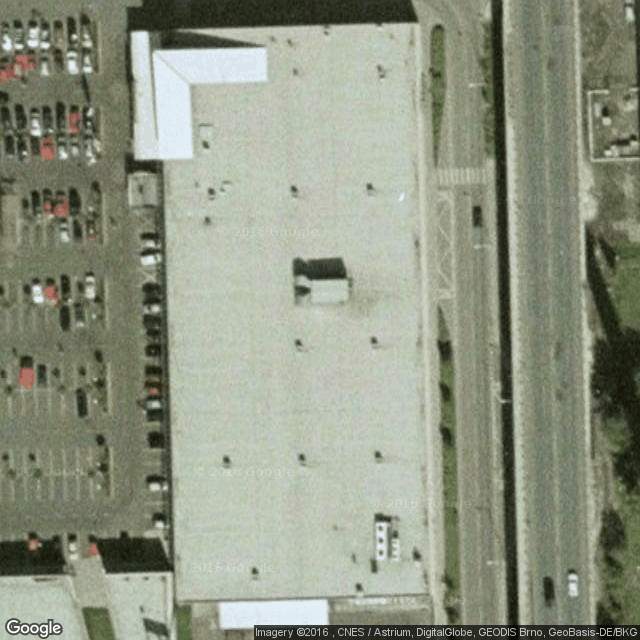 WC Kaufland Česká Lípa