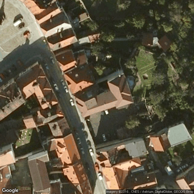 Žatec, Dlouhá 111,112