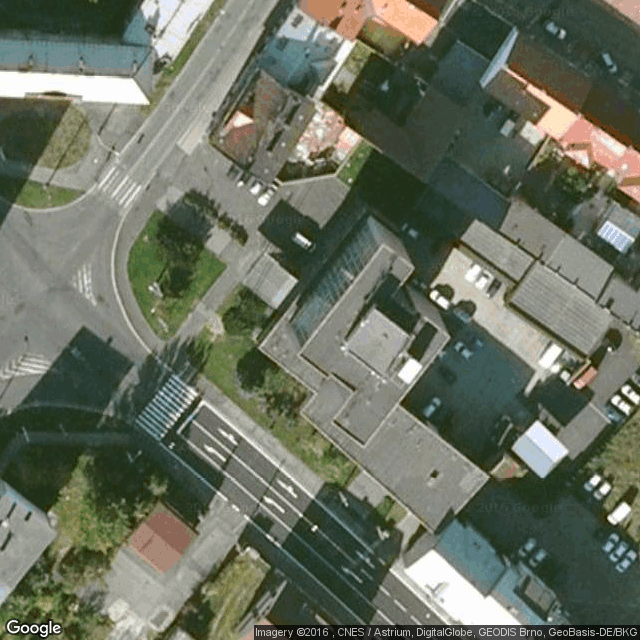 Chomutov, Riegrova 4510,43040
