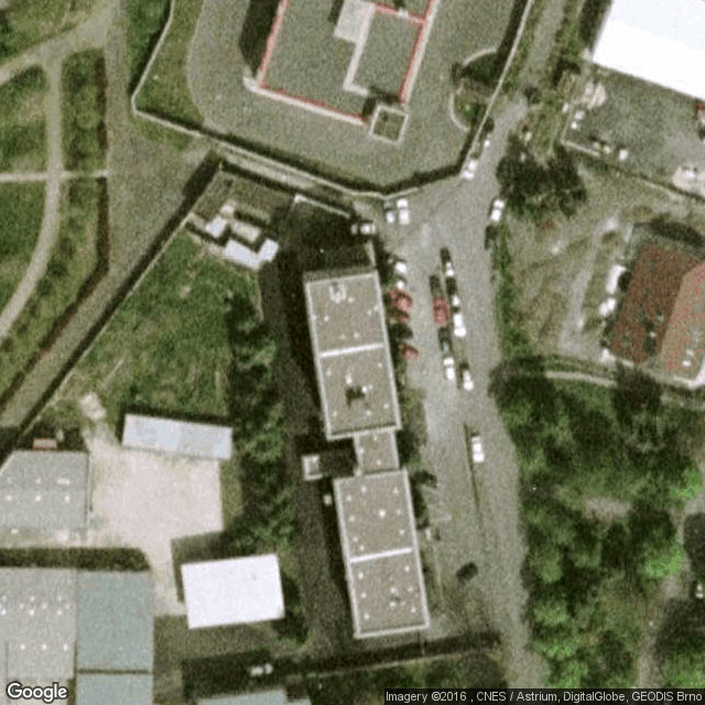 Louny, Cukrovarská zahrada 1124