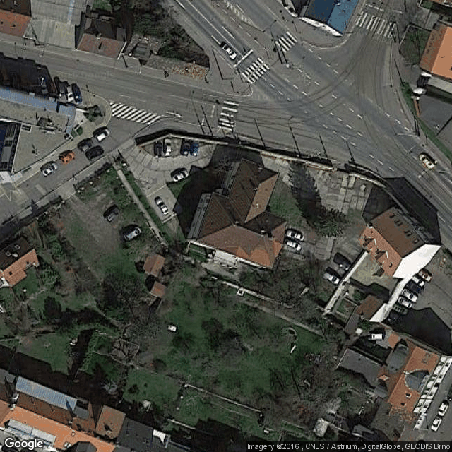 Zenklova 91/225, Praha 8