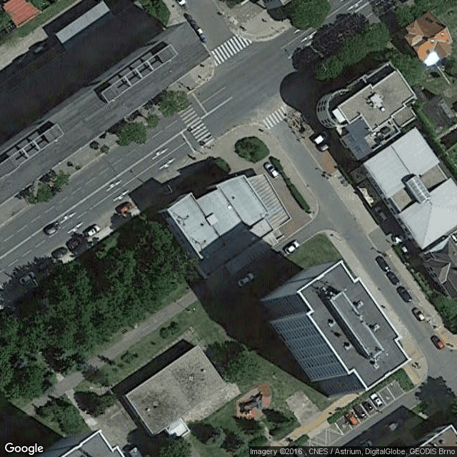 Hradec Králové, Pospíšilova 1103