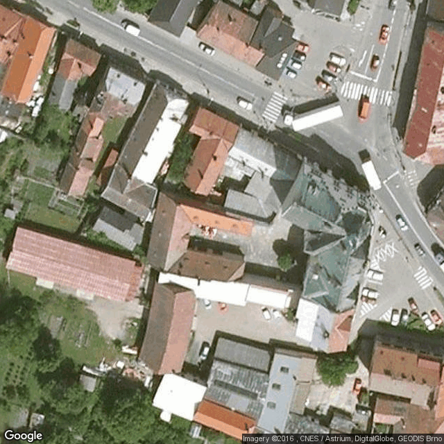 Chlumec n. Cidlinou, Pražská 82/IV