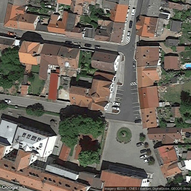 Nový Bydžov, Aloise Jiráska 545