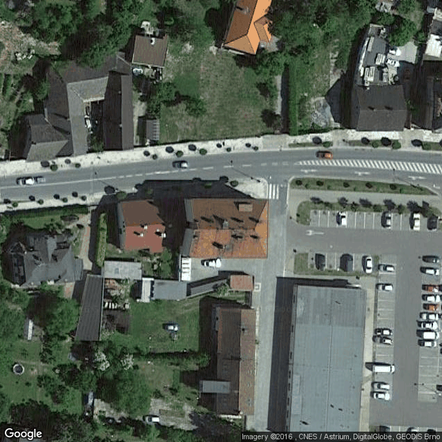 Třebechovice p. Orebem, Žižkova 850