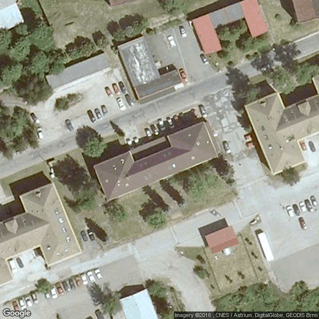 Trutnov, Roty Nazdar 496